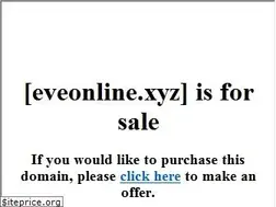 Sites similar to eveonline.xyz