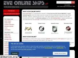 Sites similar to eveonlineships.com