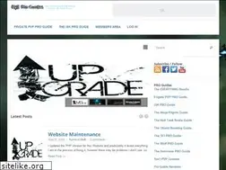 Sites similar to eveproguides.com
