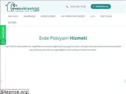 Sites similar to evepsikiyatrist.com