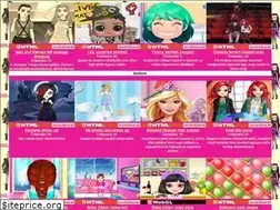 Sites similar to ever-after-high.jatek-online.hu