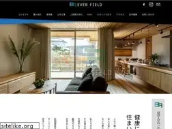 Sites similar to ever-field.com