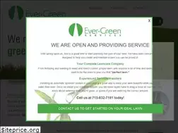 Sites similar to ever-greenservices.com