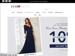 Sites similar to ever-pretty.co.uk