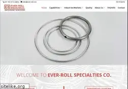 Sites similar to ever-roll.com