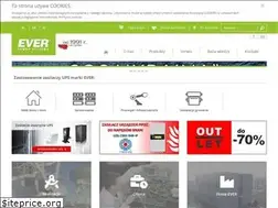 Sites similar to ever.eu