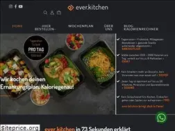 Sites similar to ever.kitchen
