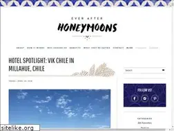 Sites similar to everafterhoneymoonsblog.com