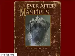 Sites similar to everaftermastiffs.com