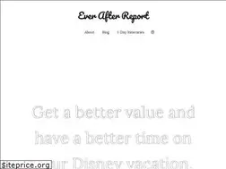 Sites similar to everafterreport.com