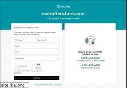 Sites similar to everafterstore.com