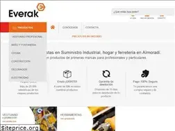 Sites similar to everak.com