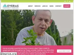 Sites similar to everas.org