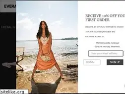 Sites similar to everau.com.au