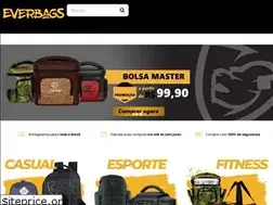 Sites similar to everbags.com.br