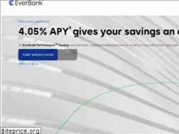 Sites similar to everbank.com