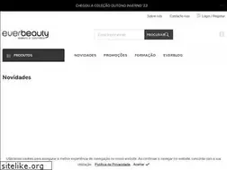 Sites similar to everbeauty.pt
