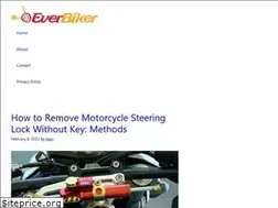 Sites similar to everbiker.com