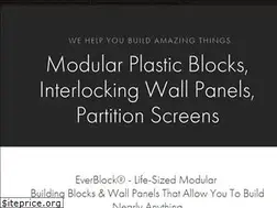 Sites similar to everblocksystems.com