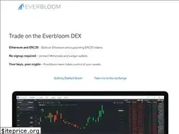 Sites similar to everbloom.co