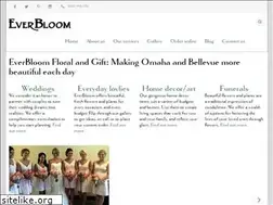 Sites similar to everbloomfloral.net
