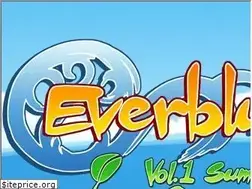 Sites similar to everblue-comic.com