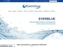 Sites similar to everblue.it