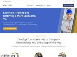 Sites similar to everbluetraining.com