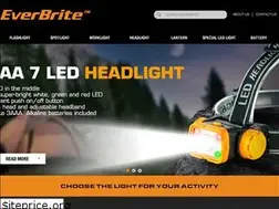 Sites similar to everbrite-lighting.com