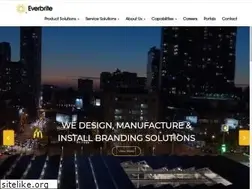 Sites similar to everbrite.com