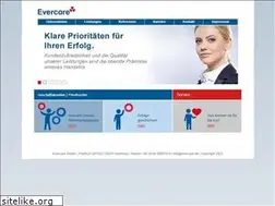 Sites similar to evercare.de