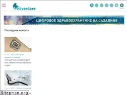 Sites similar to evercare.ru