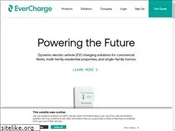 Sites similar to evercharge.com