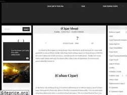 Sites similar to evercigar.com