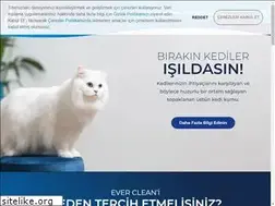 Sites similar to everclean.com.tr