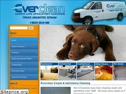Sites similar to evercleancarpetcleaning.com