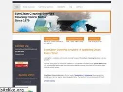 Sites similar to evercleancolorado.com
