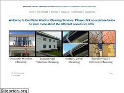 Sites similar to evercleanwcs.co.uk
