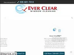 Sites similar to everclearwindowcleaningid.com