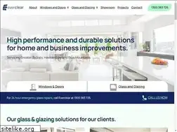 Sites similar to everclearwindows.com.au