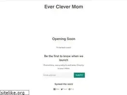 Sites similar to everclevermom.com
