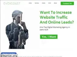 Sites similar to evercoast.in