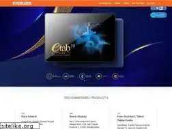 Sites similar to evercoss.com