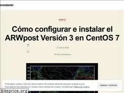 Sites similar to everdaniel.com