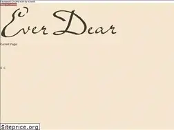 Sites similar to everdear.jp