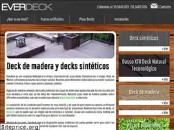 Sites similar to everdeck.com.mx