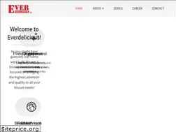 Sites similar to everdelicious.com.my