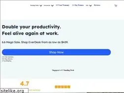 Sites similar to everdeskplus.com