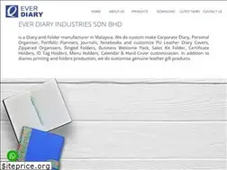 Sites similar to everdiary.com.my