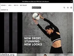 Sites similar to everdion.com